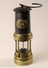 Safety Lamp from the Cambrian Collieries,...