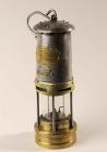 Electric Safety Lamp from Aberdare, 20th century