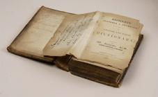 Dictionary owned by James James (1833-1902),...