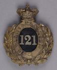 Helmet Badge, Glamorganshire Constabulary, 1941...