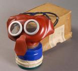 'Mickey Mouse' gas mask, 1939-45