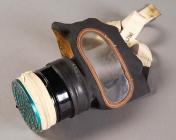 Adult gas mask, 1939-45