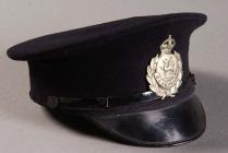 Glamorgan Constable's Cap, 1901