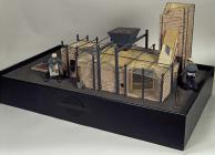 Model of a Reverberatory Furnace, based on...