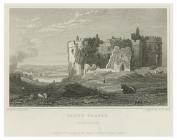 'Carew Castle, Pembrokeshire', by...