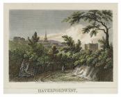 'Haverfordwest', by J. Fenton Esquire...