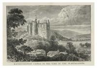 'Haverfordwest Castle in the Time of the...