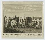 'Llanfeth Court in Pembrokeshire',...