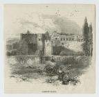 'Lamphey Palace', image taken from a...
