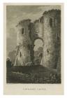 'Lawhaden Castle', gan Syr Richard Hoare,...