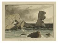 'The Eligug-stack, near St. Govan's-head,...