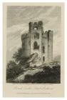'Roach Castle, Pembrokeshire', gan H. E....