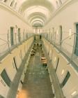 A view of inside Ruthin Gaol, Denbighshire