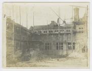 Photograph of St Deiniol's Library under...