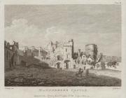 'Mannorbeer Castle', by P. Sandby,...