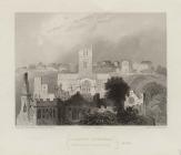 St David's Cathedral, from the Ancient...