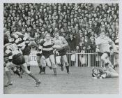 Cardiff vs The Barbarians, Easter 1973