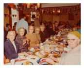 Celebrating the Queen's Jubilee, Machynlleth