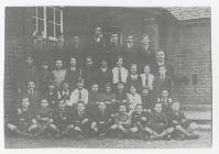 Ysgol Cemais, c. 1920