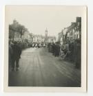 Soldiers Marching