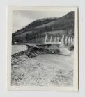 Flood Damage, Rhydygwial Bridge