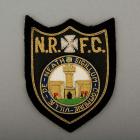 Neath Rugby Football Club blazer badge, 20th...
