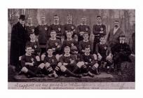 Welsh national rugby team, 1900s