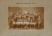 Bangor Celts Football Club, 1905-06