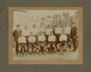 Pwllheli Football Club, 1903-04