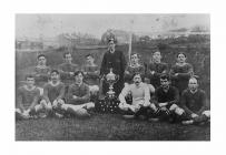 Caernarfon United, c.1900