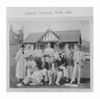 Bangor Cricket Team, 1898