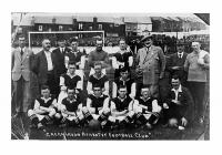 Clwb Pêl-droed Caernarfon Athletic, 1926-27