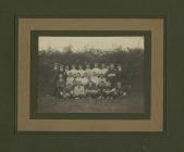 Bangor Railway football team, c.1908
