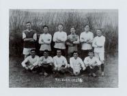 Talsarn Celts football team, 1922-23