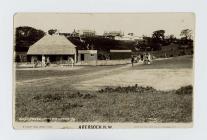 Abersoch golf house, early 20th century
