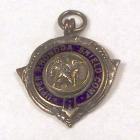 Upper Rhondda Shield Winners Medal from the...