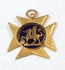 Medal Ail Orau Cwpan H?n Cymdeithas Pêl-droed...