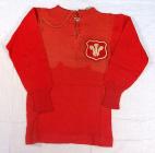 Welsh Schoolboys Football Shirt - Ernie Curtis