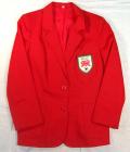 Wendy Reilly, Welsh Women's FA Blazer from...