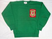 Welsh International Football Shirt - Tony...