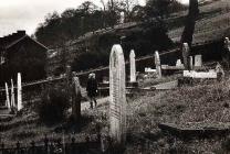 A survivor of the Aberfan Disaster visits the...