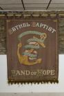 Bethel Baptists' Band of Hope banner,...