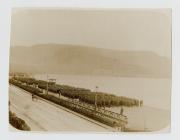 Inspection at Llandudno, 2 February 1915