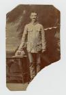 John Parry, First World War soldier from...