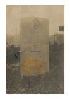 Photograph of Sgt. Charles Butler's grave,...
