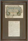 Certificate awarded to Edgar Williams,...