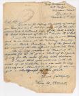 Letter sent by Pierce Ll. Thomas to the...