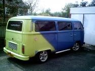 Scooby Van