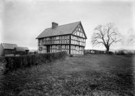 Photograph of  The Lack, Churchstoke by J.B...