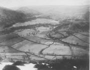 Llangollen. Abbey Grange